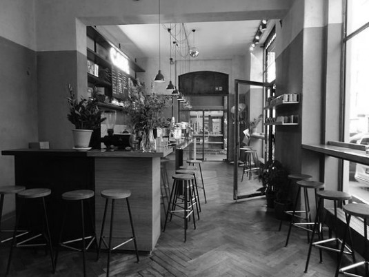 specialty coffee roasters in Berlin