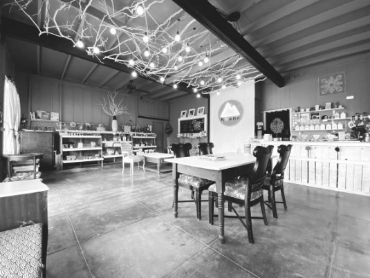 Specialty coffee in Big Island