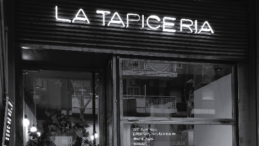 Specialty Coffee Shop in Barcelona
