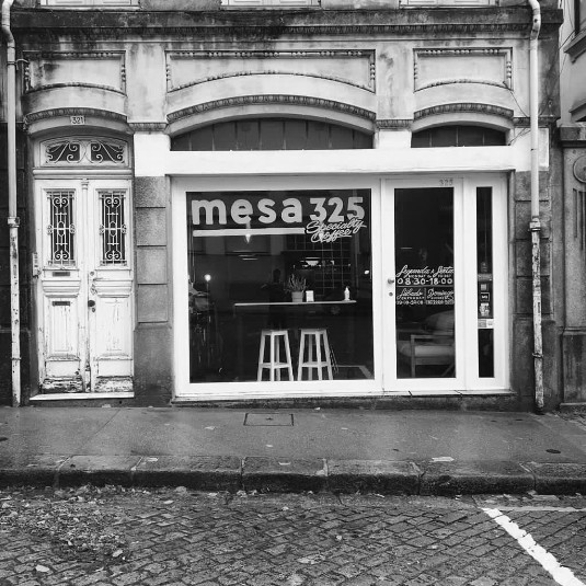 Specialty Coffee made in Porto