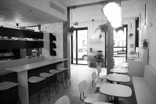 Specialty Coffee made in Madrid