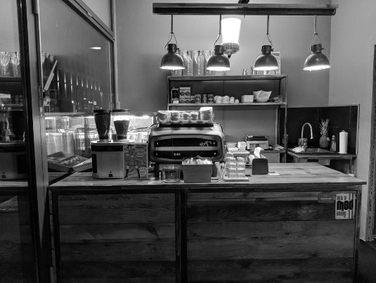specialty coffee roasters in Berlin