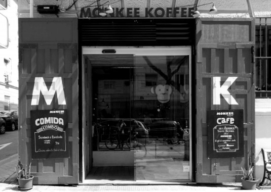 Specialty Coffee Shop in Madrid