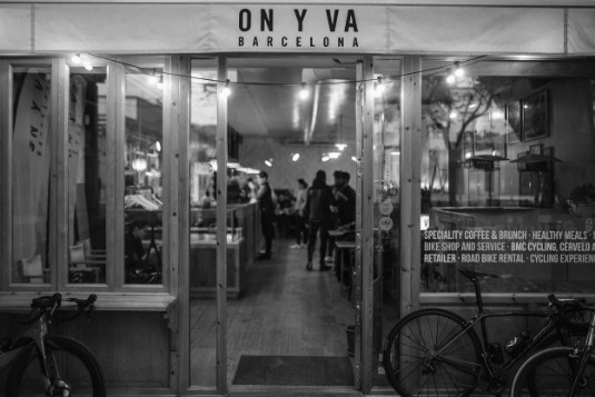 Specialty Coffee Shop in Barcelona