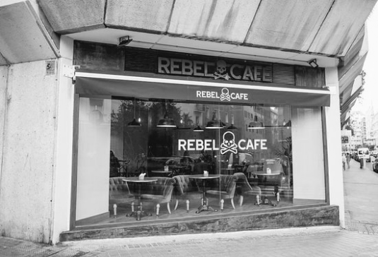 Specialty Coffee Shop in Madrid