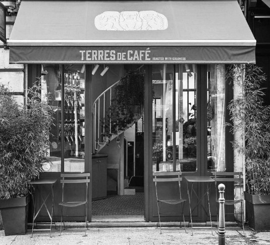 Specialty Coffee Roasters in Paris