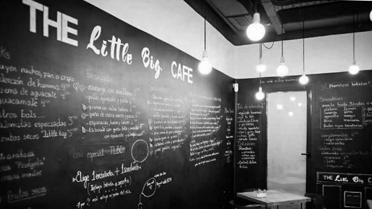 Specialty Coffee made in Madrid