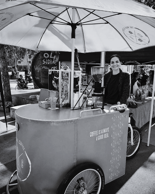 Specialty Coffee made in Barcelona