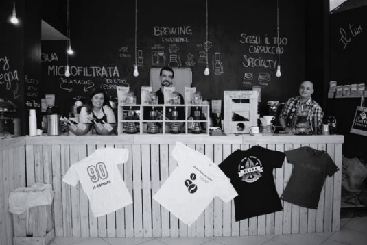 Specialty Caffe