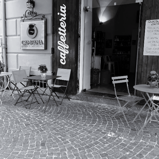 Caffetteria Specialty a Pompei