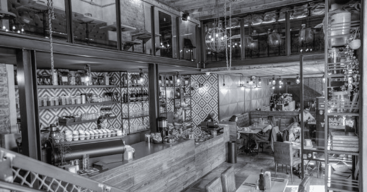 Specialty Coffee Roasters made in Milan