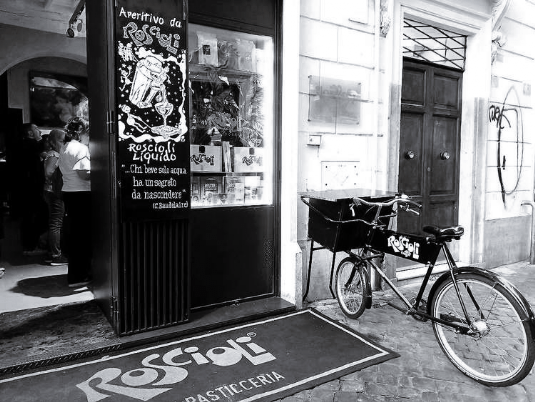 Caffe Specialty a Roma
