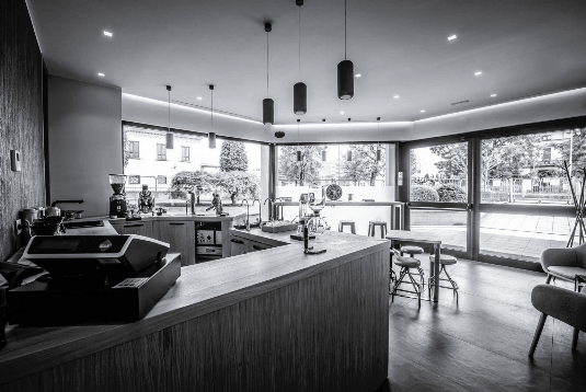 Specialty Coffee Roasters made in Urgnano
