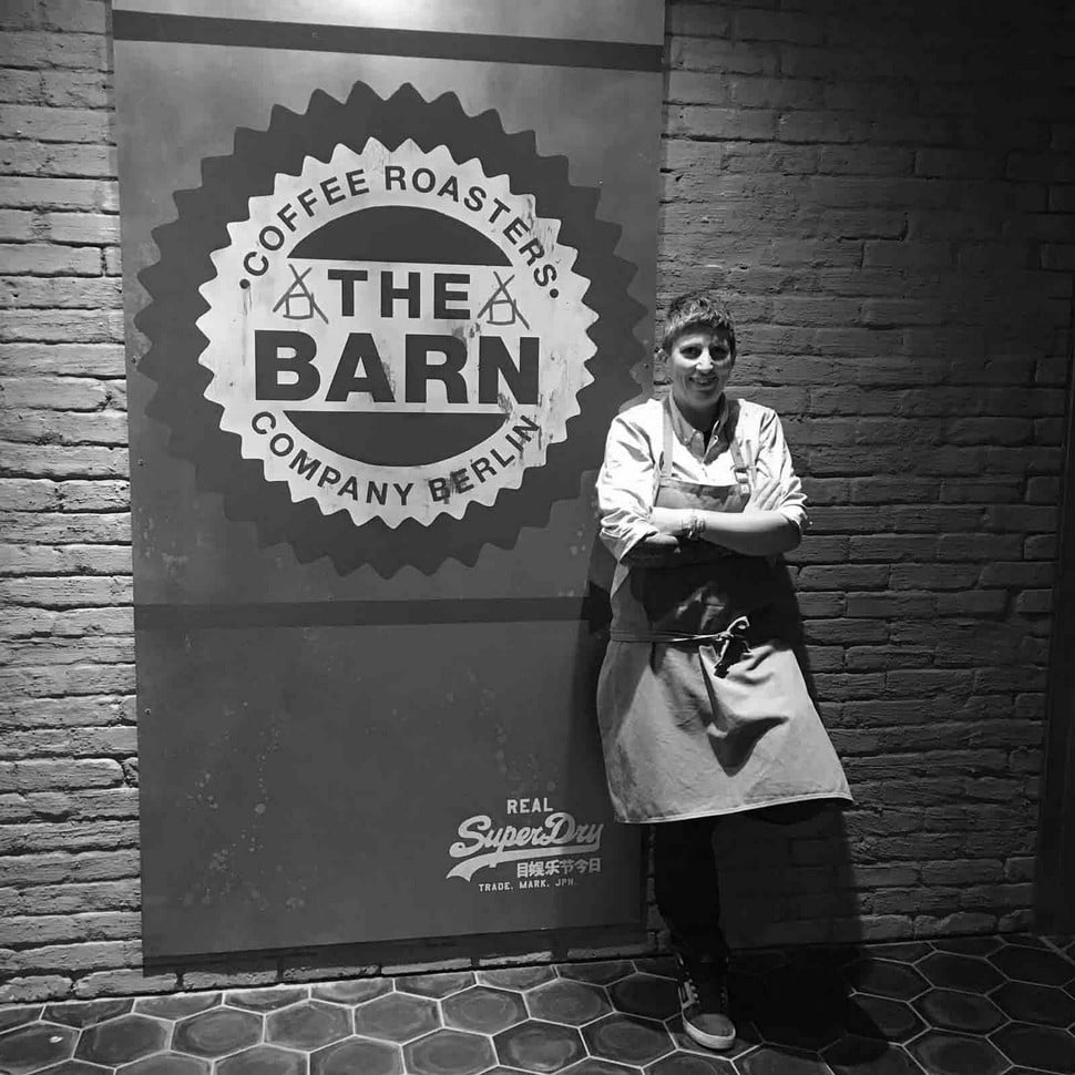 Our Caffeinated Road Trip 1 - The Barn at Café Kranzler Berlin Germany 4 Cafe Kranzler