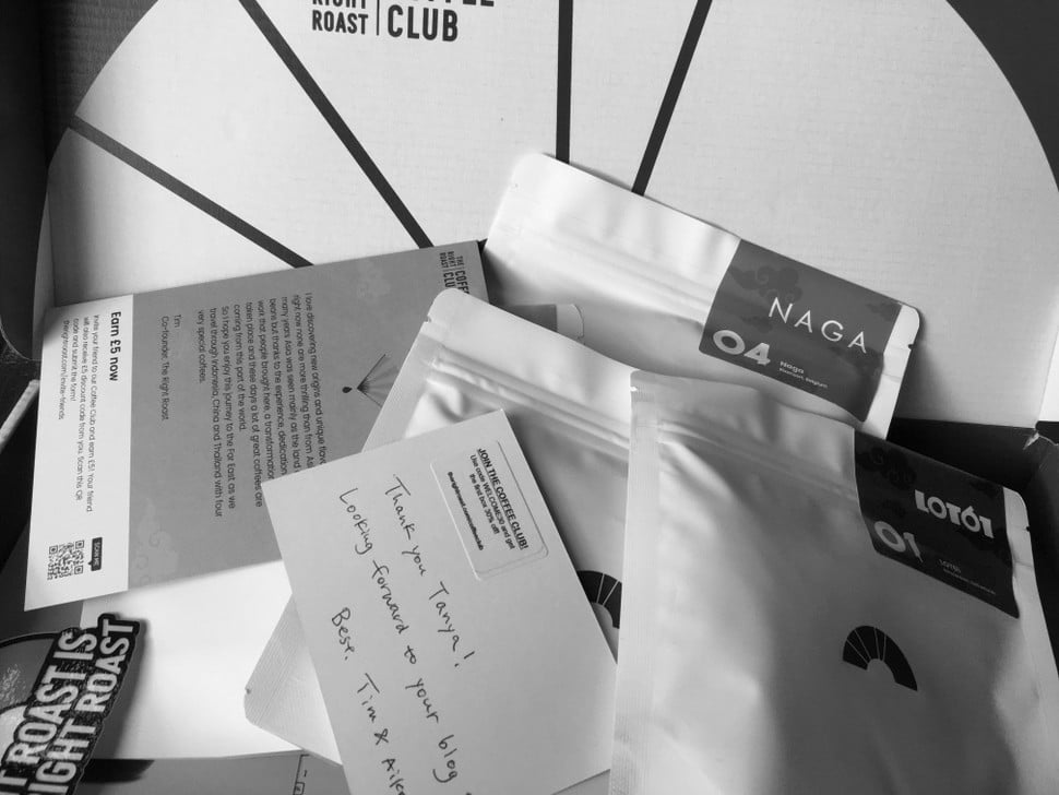 The Right Roast Coffee Club