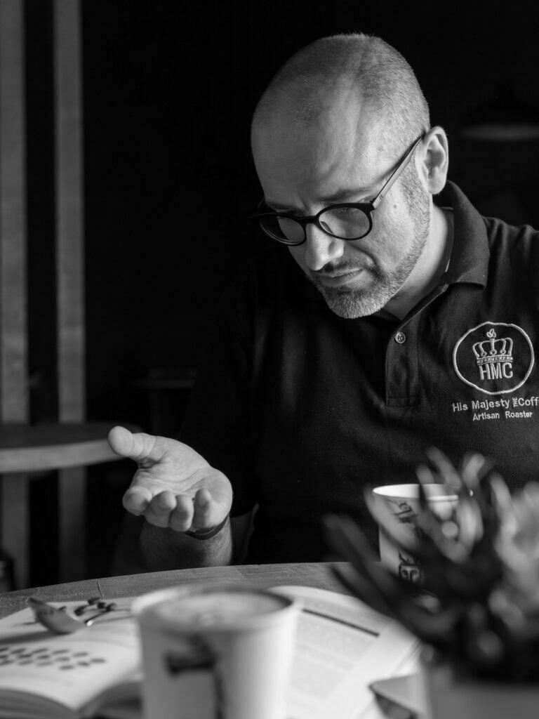 Paolo Scimone hmc