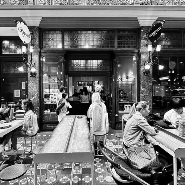 Discovering Sydney's Rich Culinary Heritage: A Journey Through Sydney Arcades and Specialty Coffee Cafes