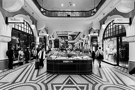 Discovering Sydney's Rich Culinary Heritage: A Journey Through Sydney Arcades and Specialty Coffee Cafes 2 Metropole Cafe
