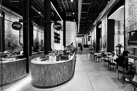 Discovering Sydney's Rich Culinary Heritage: A Journey Through Sydney Arcades and Specialty Coffee Cafes 5 Substation