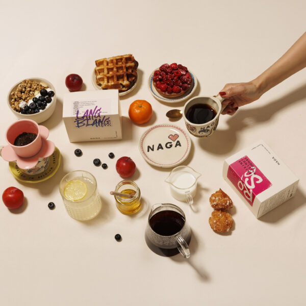 Naga Coffee