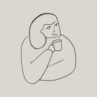 Dak Coffee Roasters Showroom logo