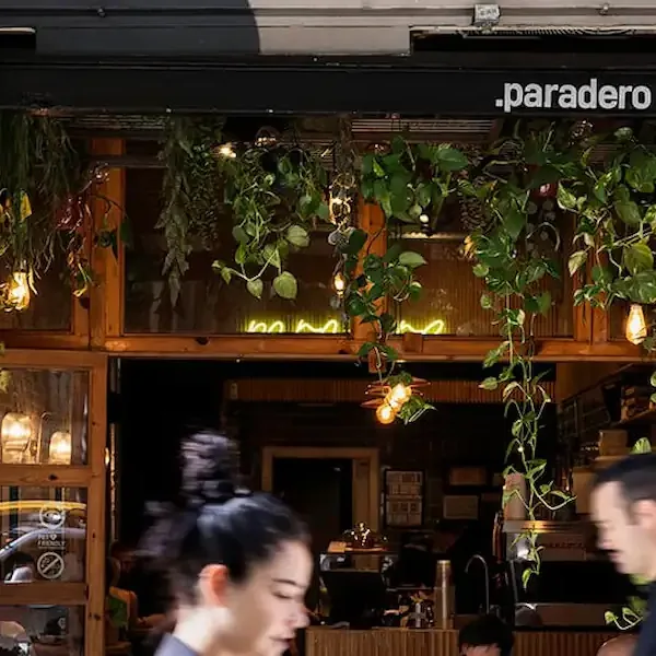 .paradero specialty coffee