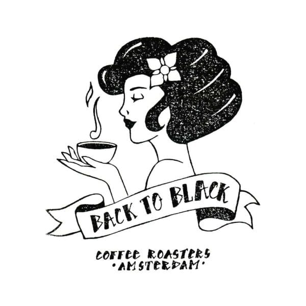 Back To Black — specialty coffee in Amsterdam, Netherlands