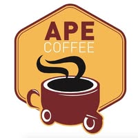APE Coffee logo