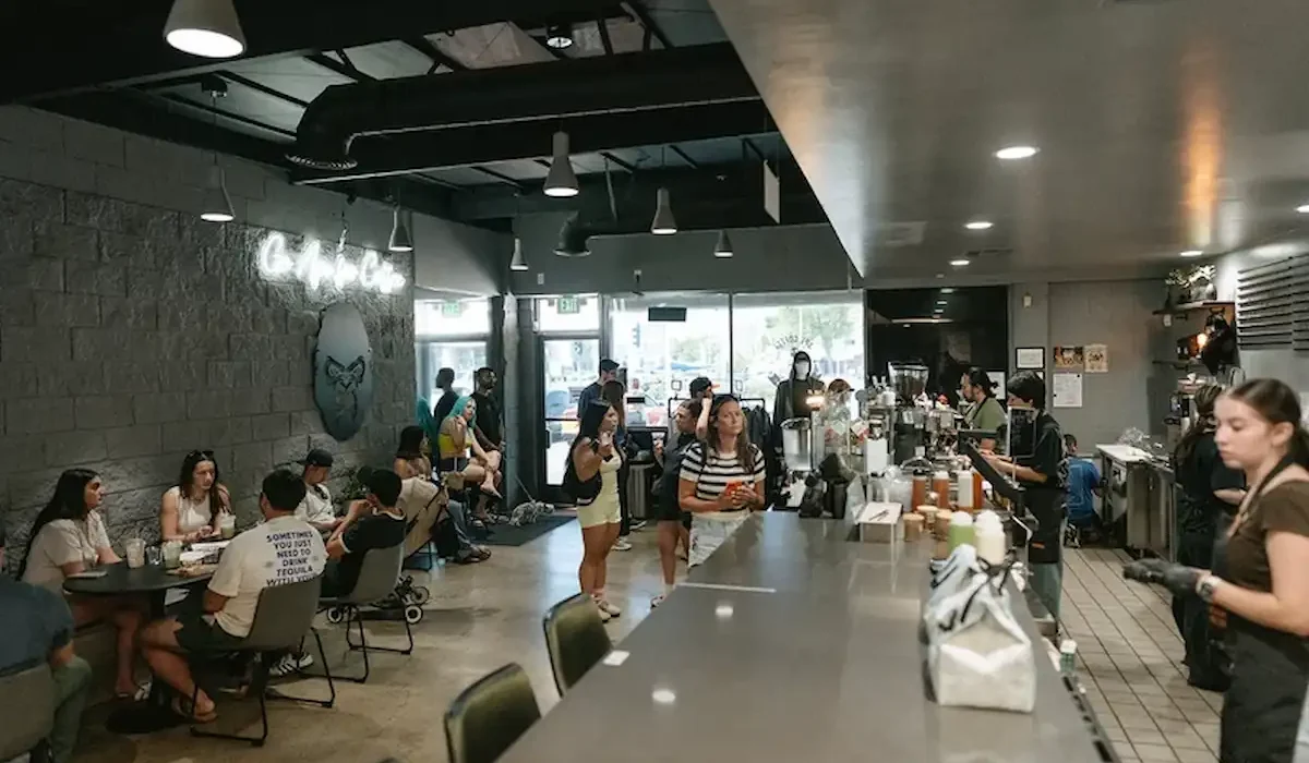Ape Coffee Orange — cover photo