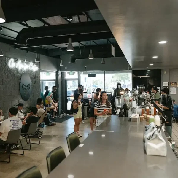 Ape Coffee Orange