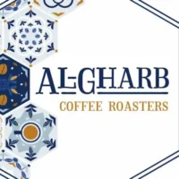 Al-Gharb Coffee Roasters logo
