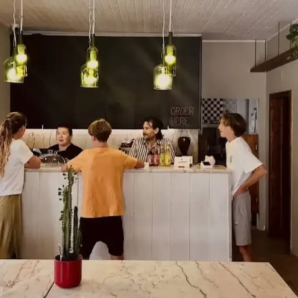 All Good – Specialty Coffee Café