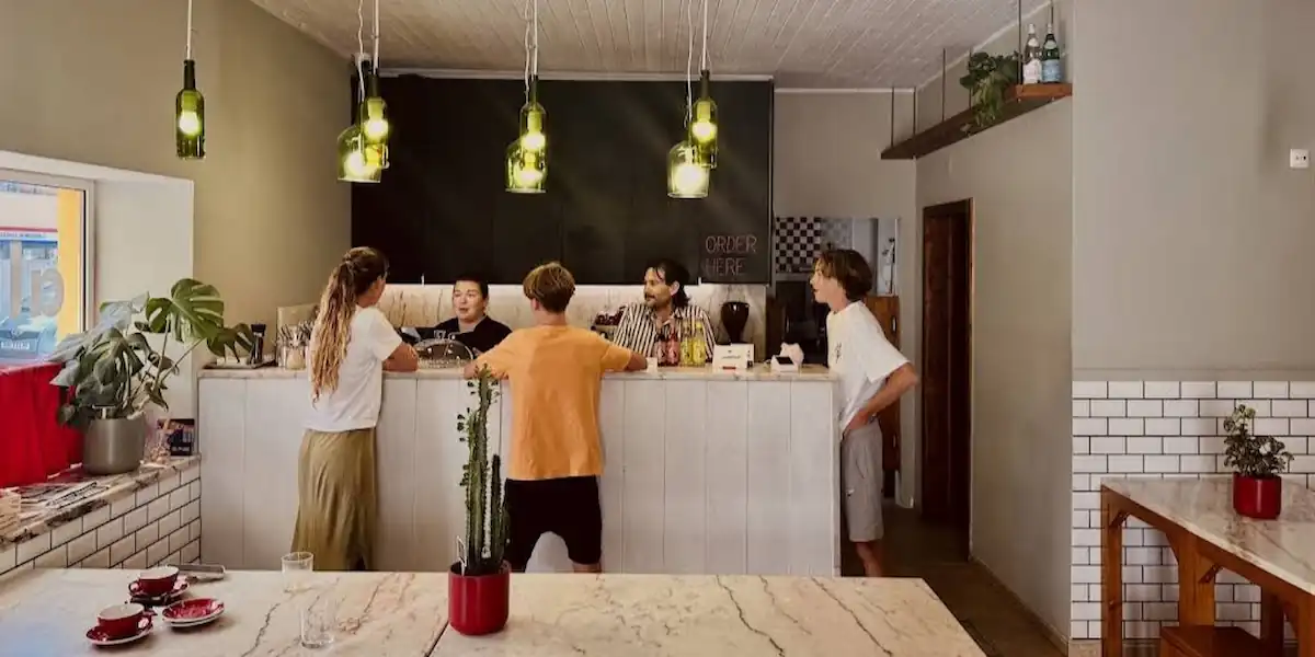 All Good - Specialty Coffee Café 1 All Good – Specialty Coffee Café — cover photo
