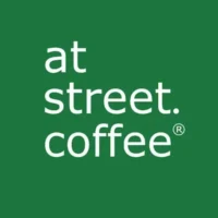 At Street.Coffee® – SPECIALTY COFFEE FOR ALL. logo