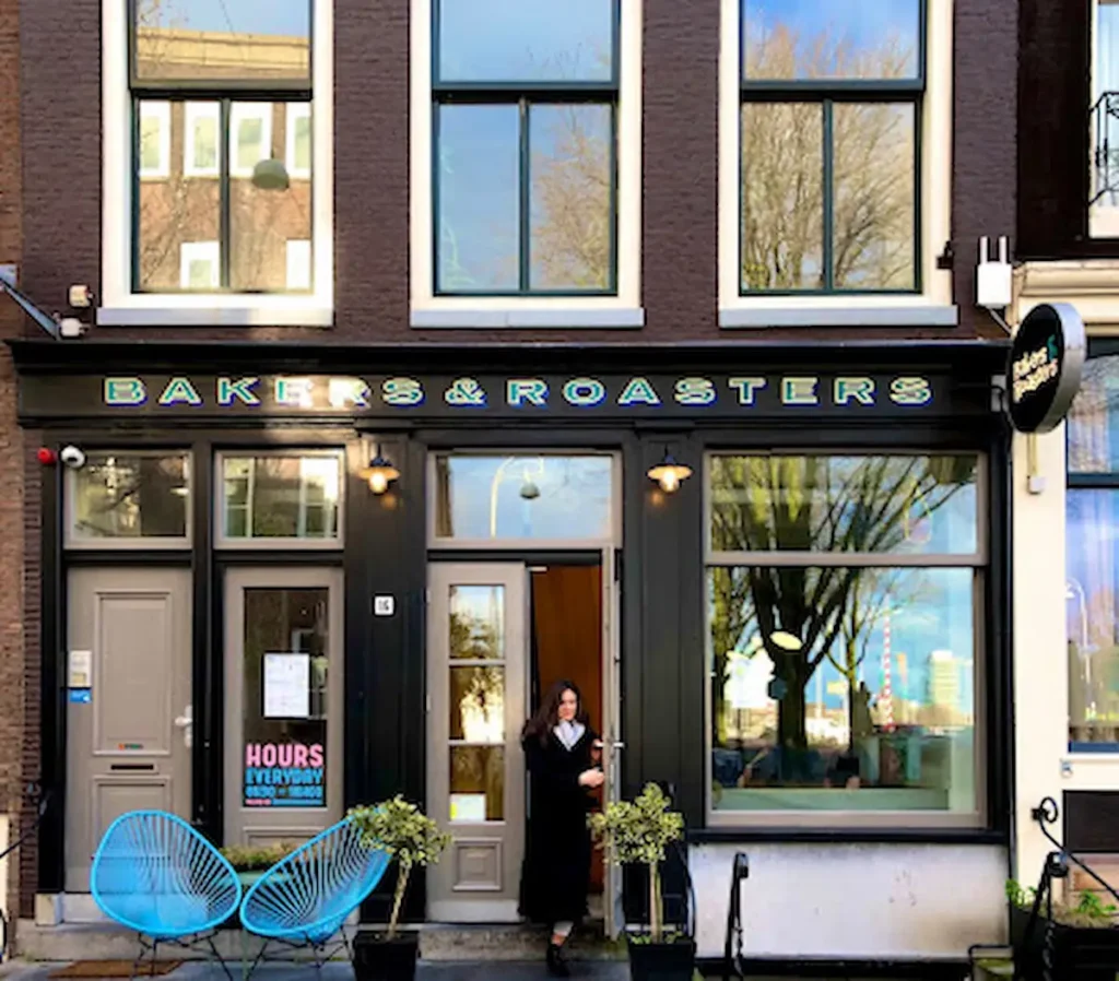 BAKERS & ROASTERS