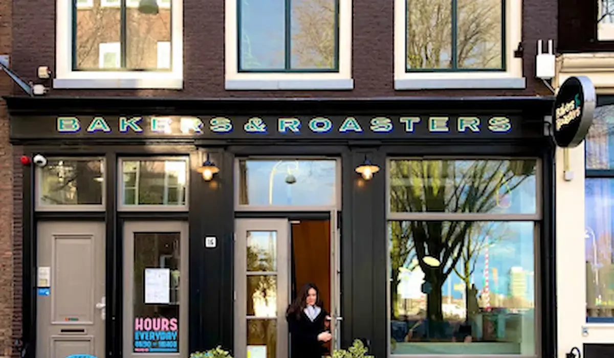 BAKERS & ROASTERS 1 BAKERS & ROASTERS — cover photo