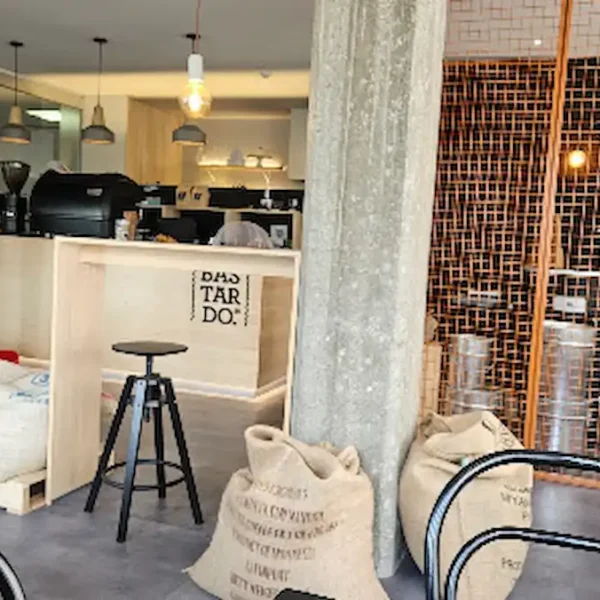 Bastardo Coffee Roasters