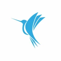 Blue Hummingbird Coffee Irvine logo