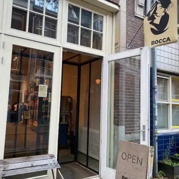 BOCCA COFFEE