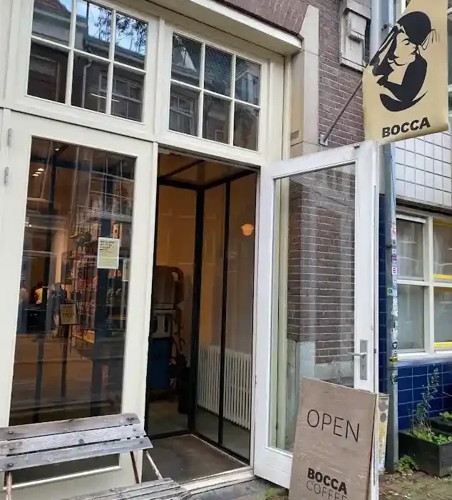BOCCA COFFEE 1 BOCCA COFFEE — roastery cover photo
