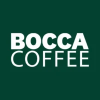 BOCCA COFFEE logo
