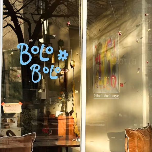 Bolo Bolo Cafe and Bakery