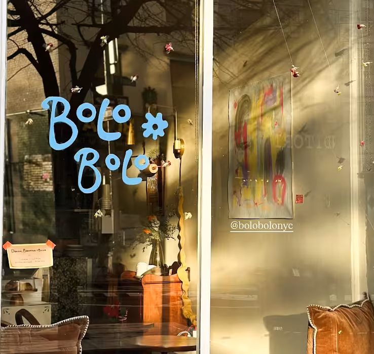 Bolo Bolo Cafe and Bakery — cover photo