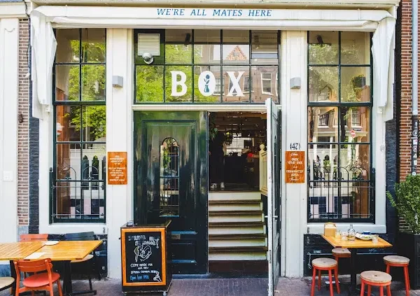Box Sociaal Jordaan