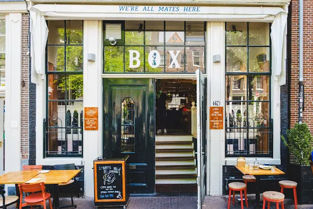 Box Sociaal Jordaan