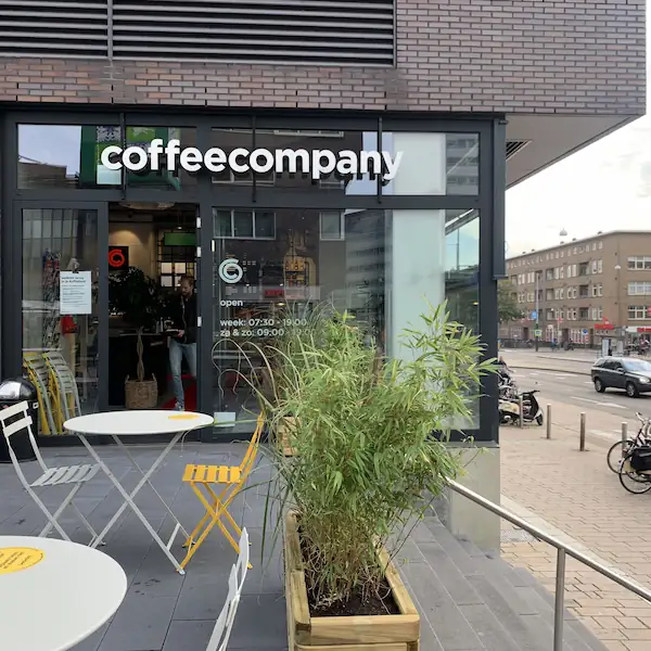 CC Bos en Lommer Amsterdam