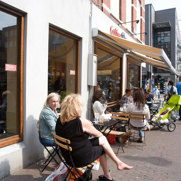CC Kinker Amsterdam