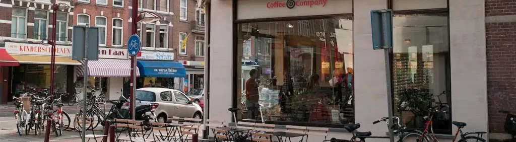 CC Middenweg Amsterdam