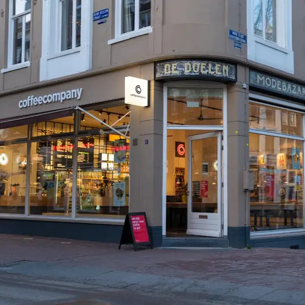 CC Oude Doelen Amsterdam