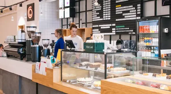 CoffeeCompany Veemarktstraat Breda